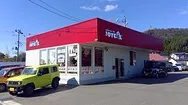 （資）一鳩自動車整備工場 ジョイカル五城目店外観