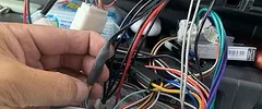 パーツ取付画像
