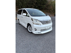 ヴェルファイア