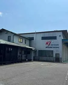 勝美自動車外観