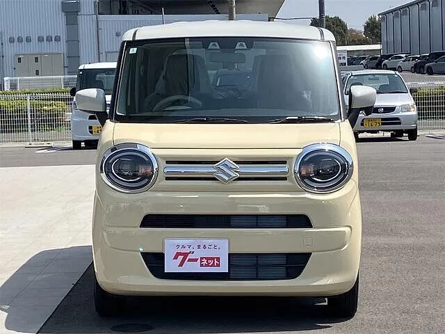 未使用車