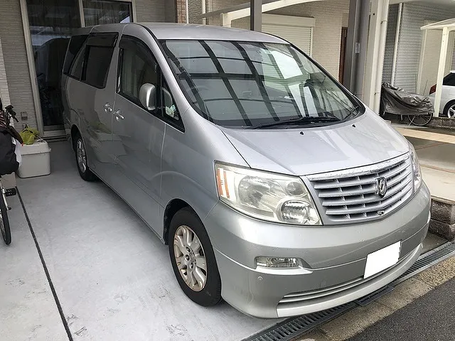 大阪府　廃車買取　買取実績