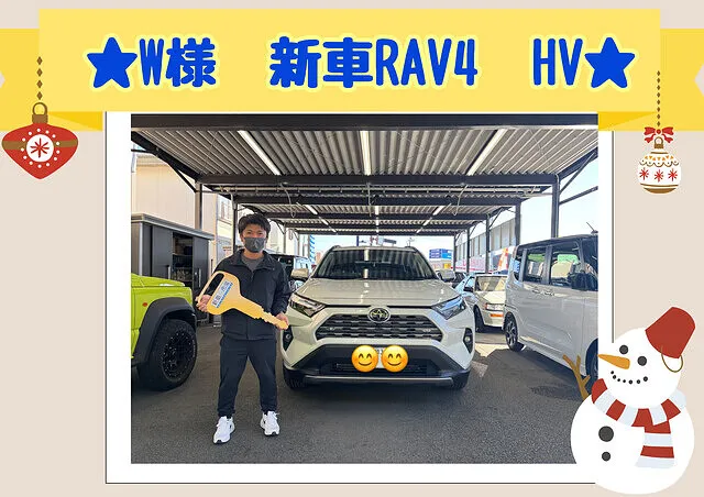 新車市場カーベル静岡　納車式2025年11月