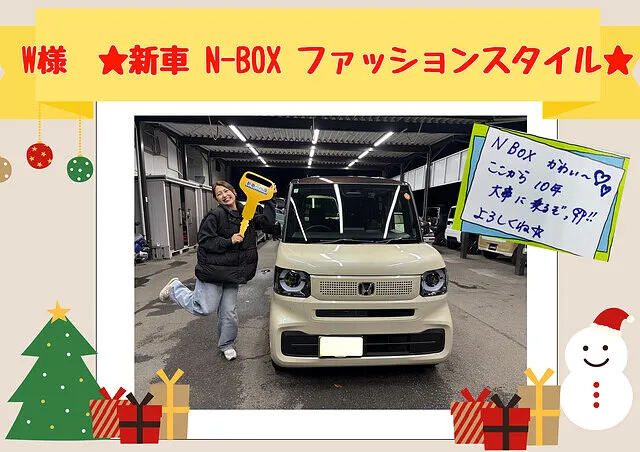 新車市場カーベル静岡　納車式2025年12月