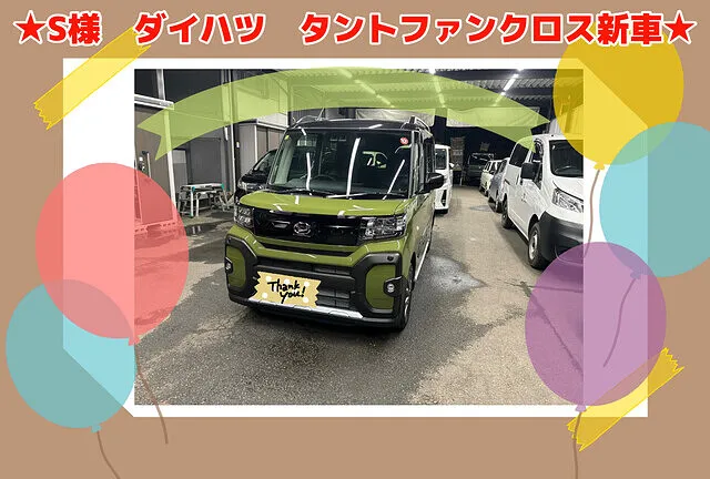 新車市場カーベル静岡　納車式　2023年10月