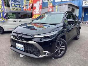 カローラクロス