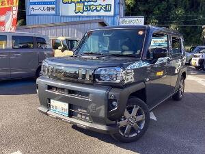 クリックするとこの車輌の詳細ページに移動します。 タフト