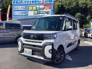 クリックするとこの車輌の詳細ページに移動します。 タント