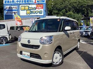 クリックするとこの車輌の詳細ページに移動します。 ムーヴキャンバス