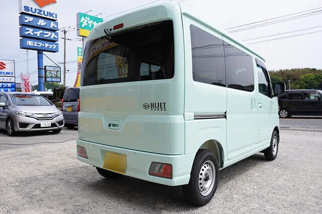 新車販売 ダイハツ ハイゼットカーゴ 福岡 筑豊 田川 エフテック 新車販売 ダイハツ ハイゼットカーゴ 福岡 筑豊 田川 エフテック