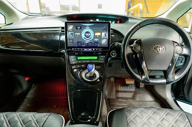 トヨタ プリウス30 アルパイン 11型ディスプレイオーディオ トヨタ プリウス30 アルパイン 11型ディスプレイオーディオ