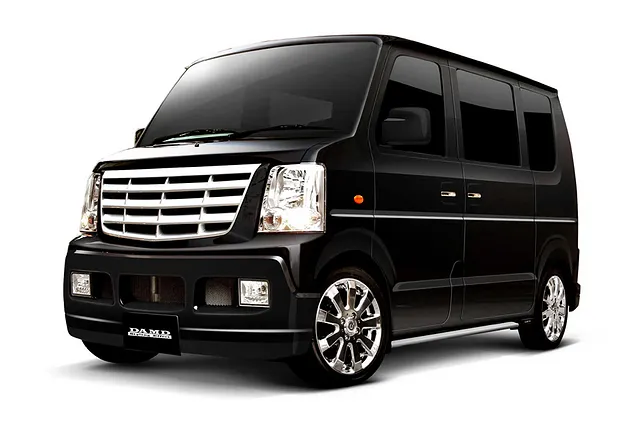 DAMD（ダムド）エブリイ コンセプトB｜福岡県田川郡　カスタム