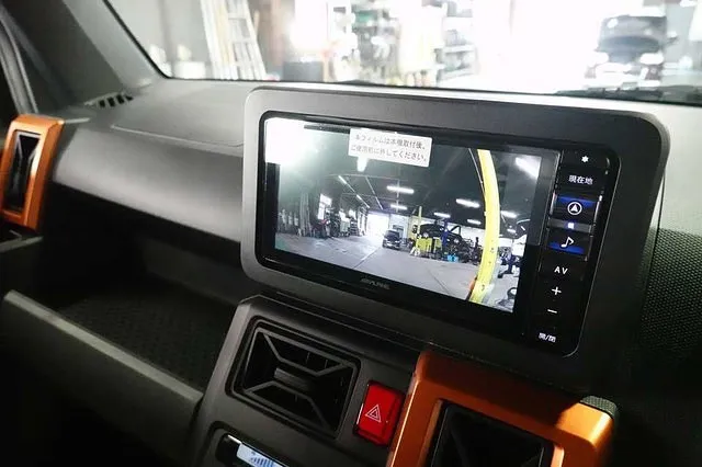 ダイハツ TAFT 専用オーディオシステム タフト｜SOUND｜周辺機器｜ナビ