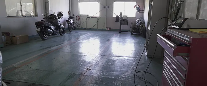 車検・整備画像