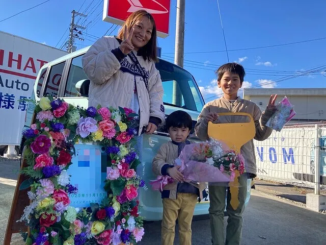 11月１５日タント