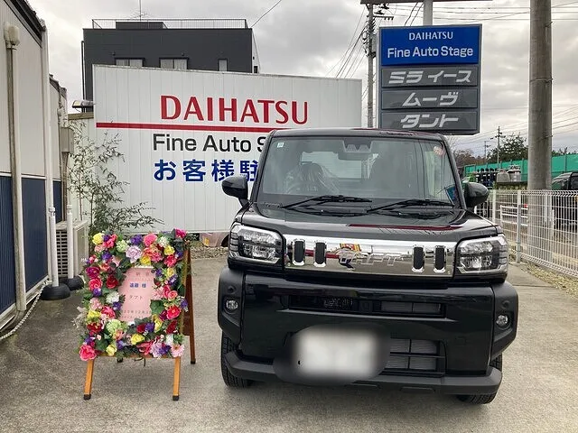 １２月３日　タフト