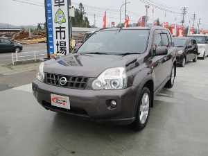 エクストレイル