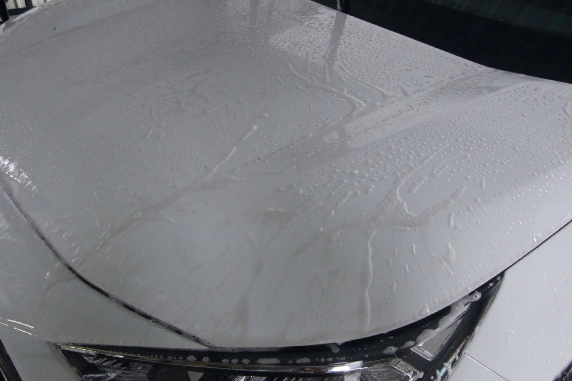 石川県金沢市 トヨタ RAV4 セラミックコーティング