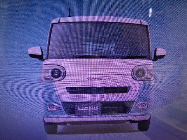 2022年7月10日　　　　　　新型ムーヴキャンバスやっちまった
