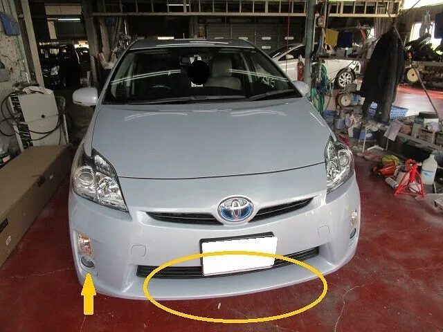 前期型と後期型・・見分け方集・・その③　カーマニアの高みを目指す