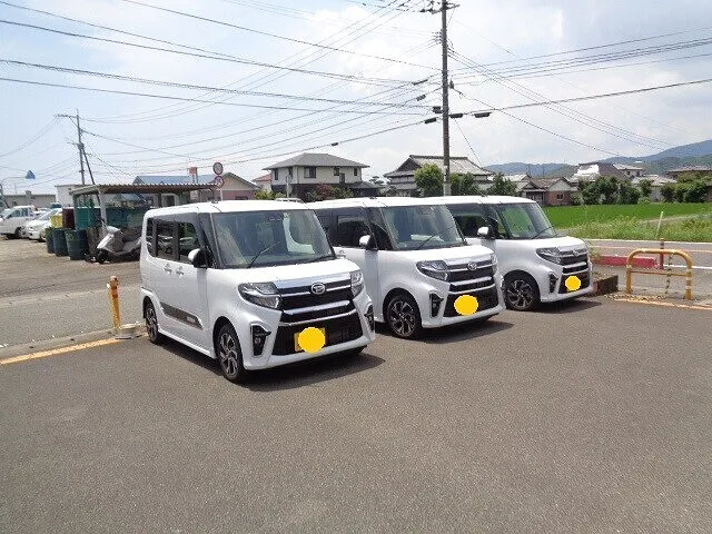 2022年7月29日　　　　　　　進撃のタント