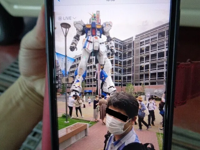 ２０２２年9月28日　　　　　　　この男は伊達じゃない