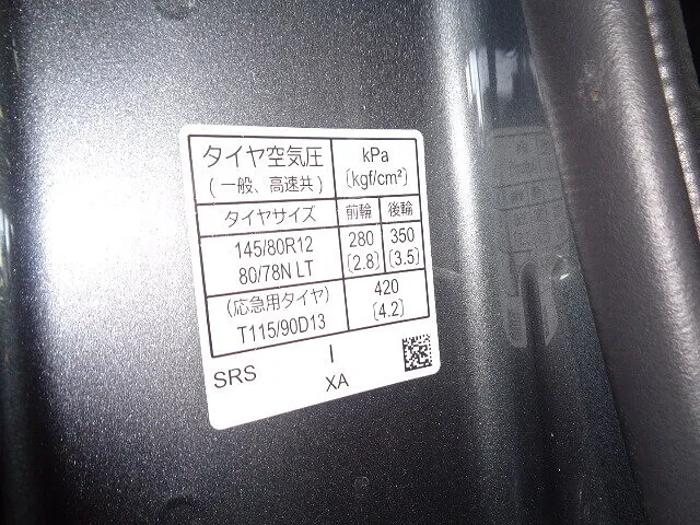 ２０２３年2月28日　　　　　　　どうする？後輪の空気圧