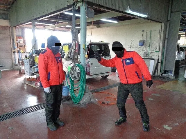２０２３年３月5日　　　　　　　ホントに偶然なんです！