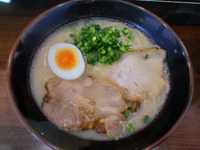 ２０２３年4月19日　　　　　　　豚骨ラーメンスタンド