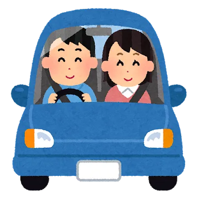 ★カトシンのページ自動車コラム35　モテモテ運転技術のコツ　佐賀県・小城市・協和自動車