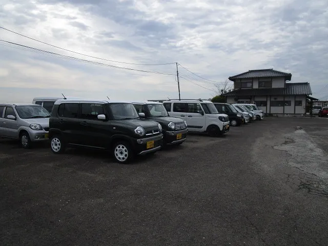 ★カトシンのページ自動車コラム36  軽自動車も選んで買いましょう！佐賀県・小城市・協和自動車