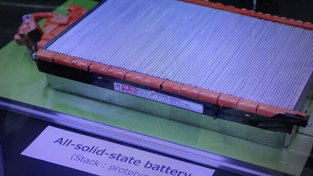 ２０２３年6月15日　　　　　　　全個体電池実用化か？