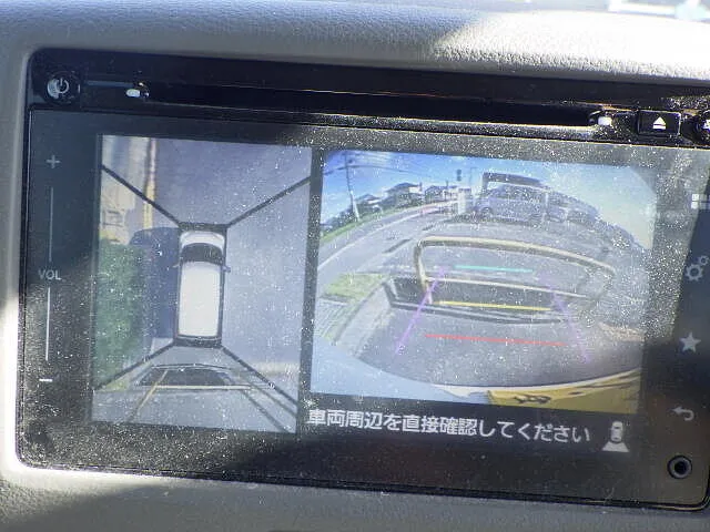 ２０２３年7月18日　　　　　　全周囲モニター・・使ってますか？