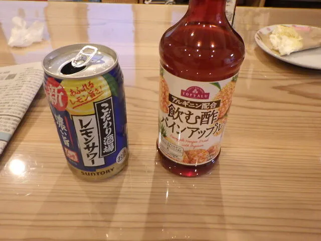 ２０２３年8月7日　　　　　　　私のお酢活