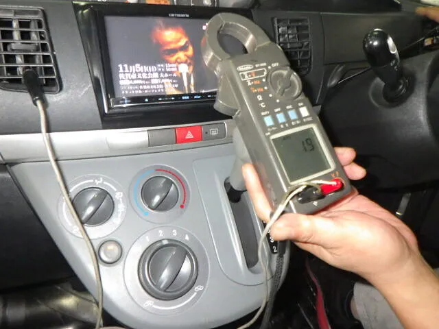 ２０２３年8月17日　　　　　　　　カーエアコンの法則