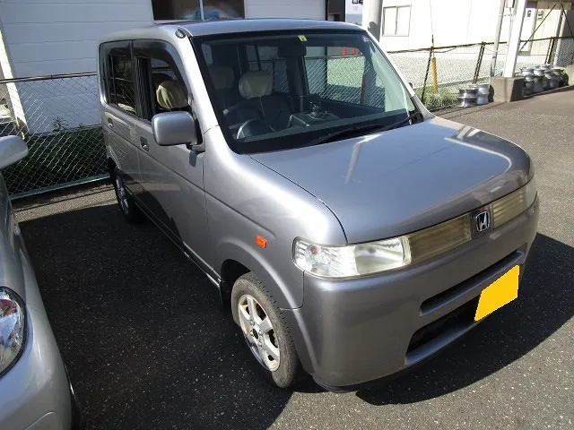 ★ホンダザッツのドアハンドルが千切れた！ハンドル修理　佐賀県・小城市・協和自動車