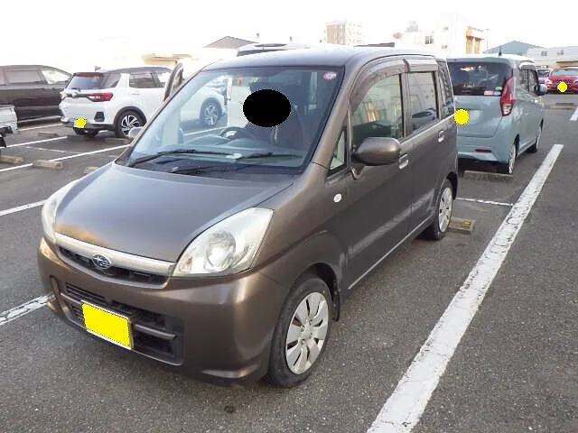 ２０２３年12月12日　　　　　　　　　友人の軽スーパーカー