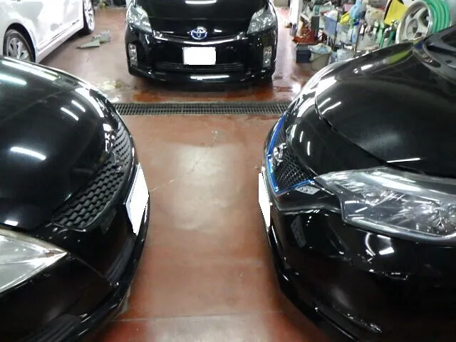 ２０２４年3月2日　　　　　　　黒い車の現実とは