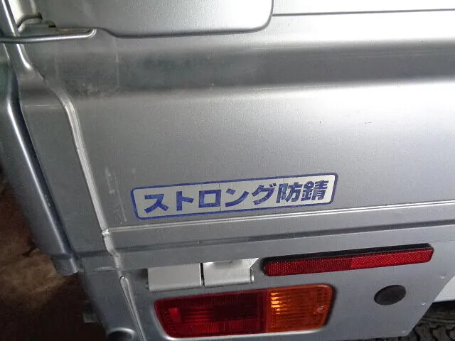 ２０２４年5月9日　　　　　　　　オール樹脂荷台でも・・