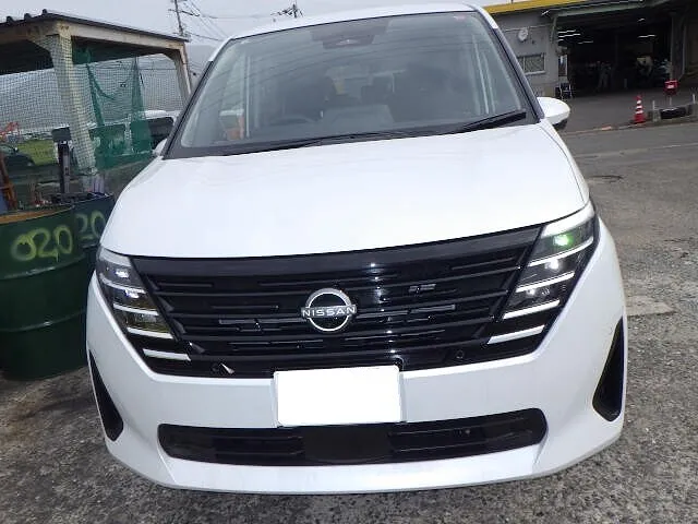 ２０２４年5月29日　　　　　　　　攻めてる日産デザイン