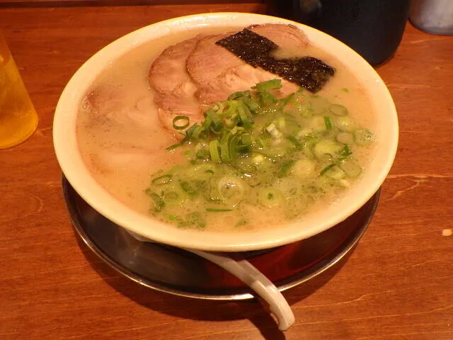 ２０２４年7月7日　　　　　　　　　麵や豪に行ってみた