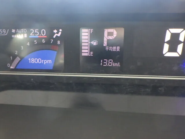 ２０２４年８月19日　　　　　　　　軽の燃費は悪い？