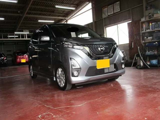★カトシンのページ自動車コラム53 新型デイズをご紹介　佐賀県・小城市・協和自動車