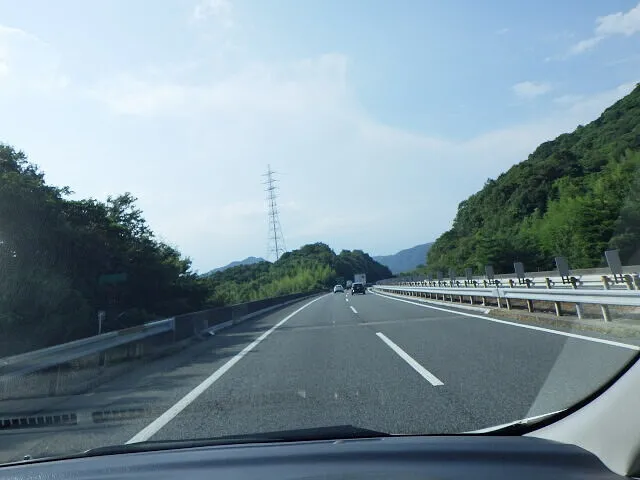 ２０２４年8月22日　　　　　　　　　長距離を早く移動するコツ