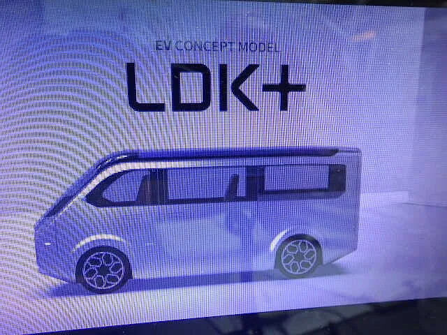 ２０２４年9月8日　　　　　　　　　シャープのEV