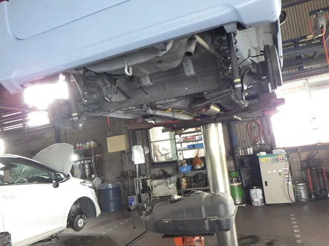 ２０２４年4月14日　　　　　　　　　　自動車の燃料タンク