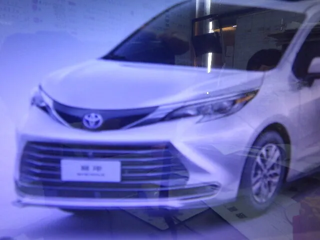 ２０２５年5月25日　　　　　　　アメリカ製造の日本車が来るかも