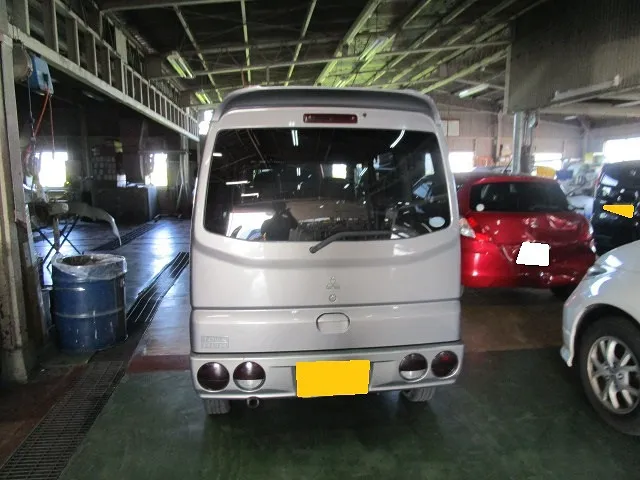★三菱タウンBOXパワーウィンドウが全部動かない、なんで？佐賀県・小城市・協和自動車
