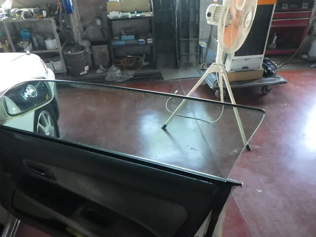 ２０２５年8月22日　　　　　　　懐かしきハードトップ