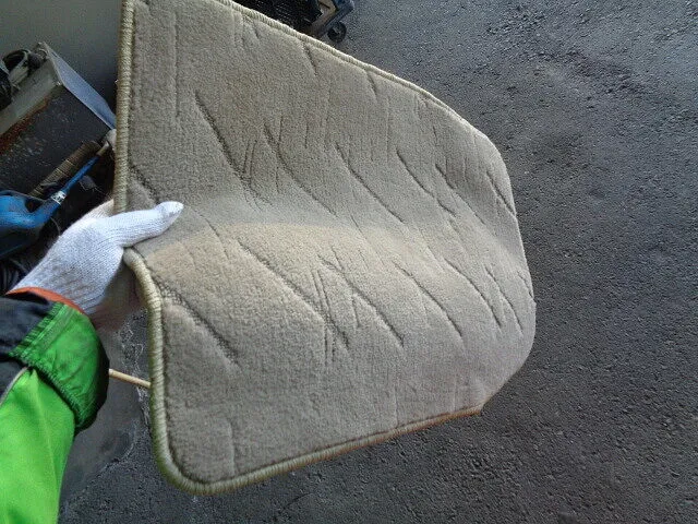 ２０２５年8月24日　　　　　　　夏だ！マットを洗おう